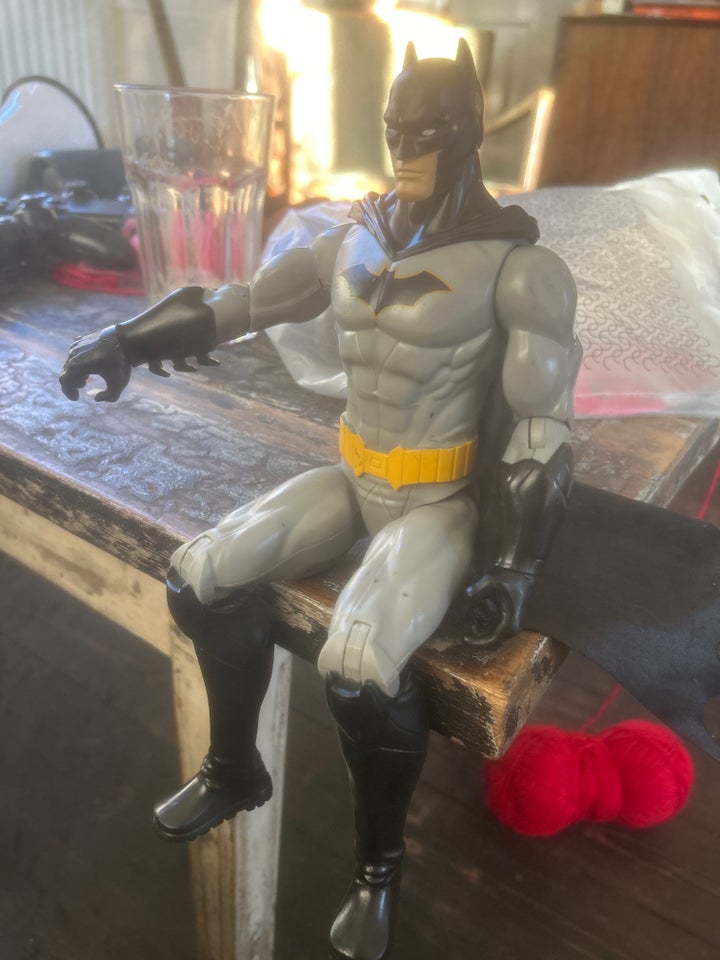 Batman actionfigur, Ukendt