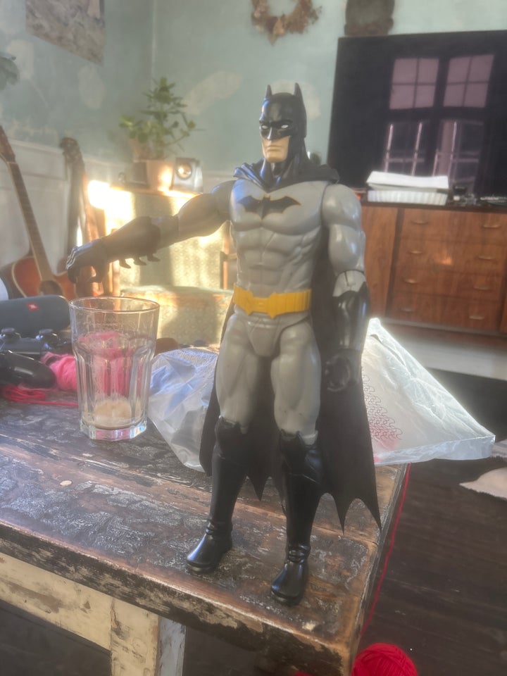 Batman actionfigur, Ukendt