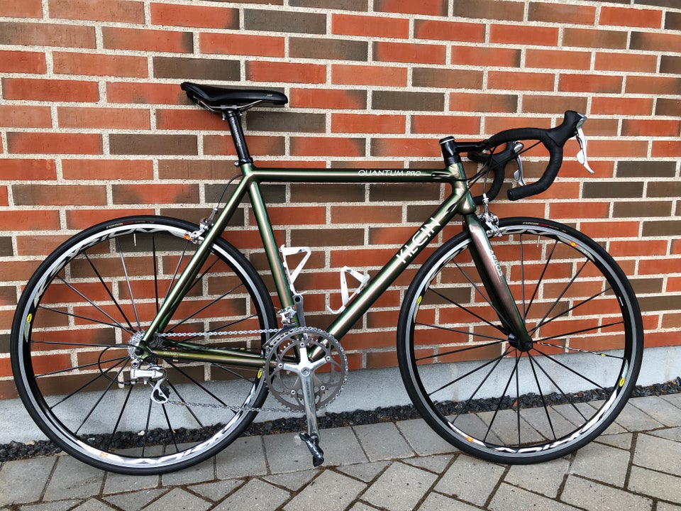 Herreracer Klein QUANTUM PRO 56