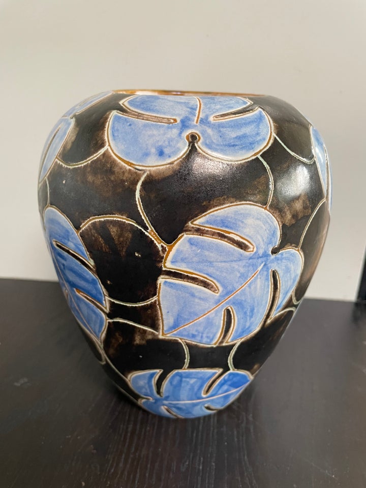 Keramik ESLAU vase 1940 AGNETHE