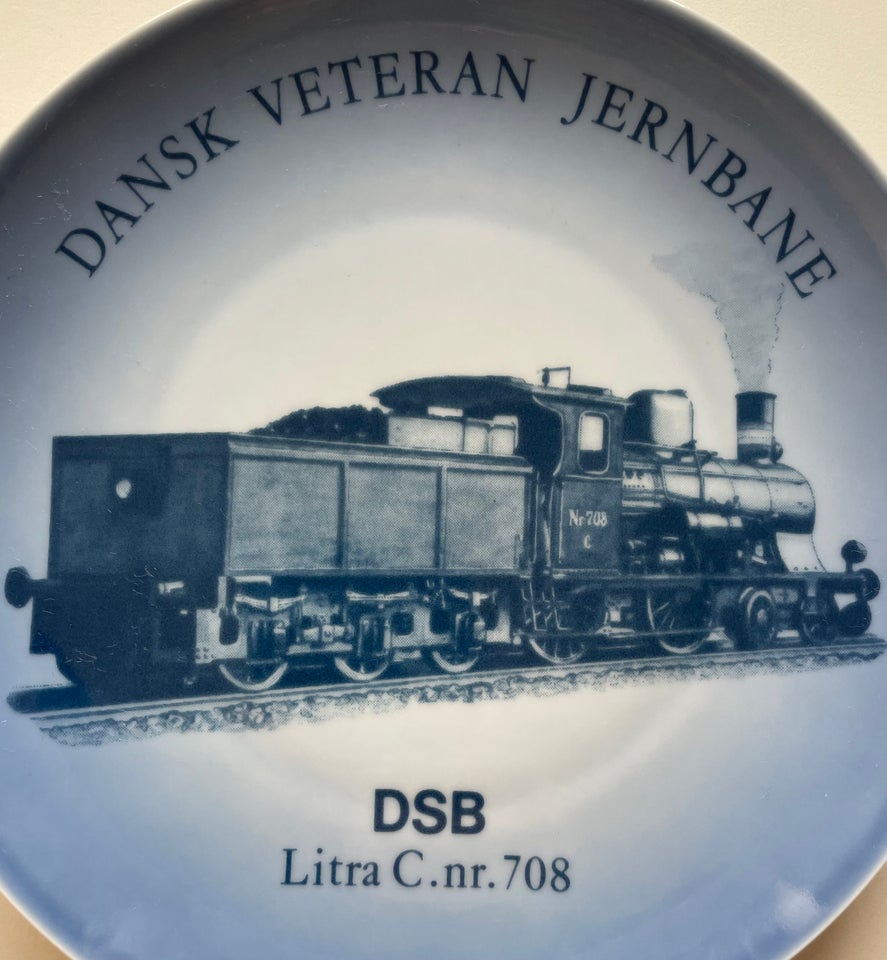 Dansk Veteran Jernbane - 14 - DSB