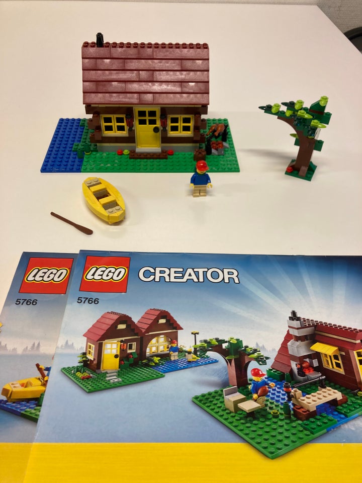 Lego Creator 5766