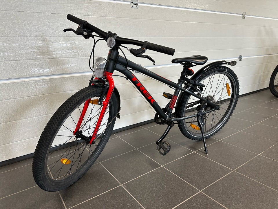 Unisex børnecykel mountainbike