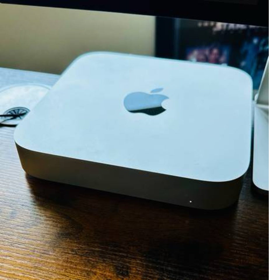 Mac mini, Mac Mini M2, 8 GB ram