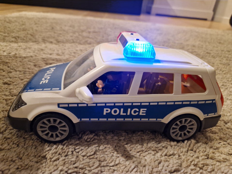 Playmobil, Politibil