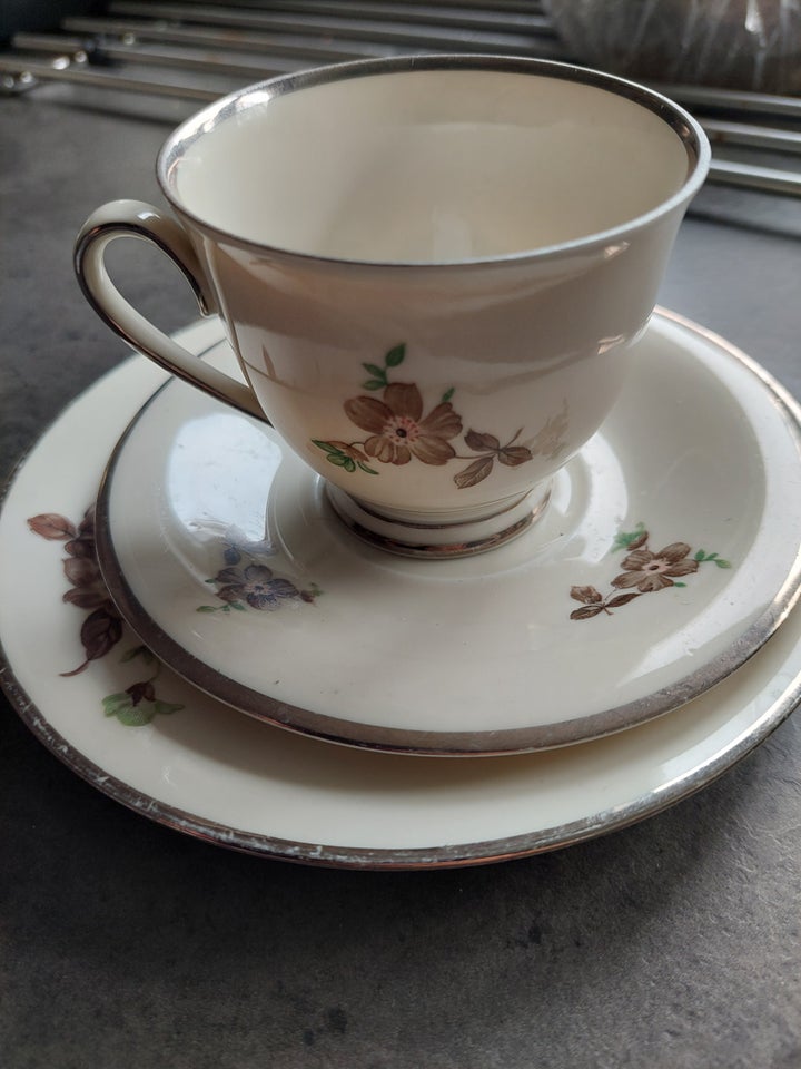 Porcelæn kaffe/ mokka