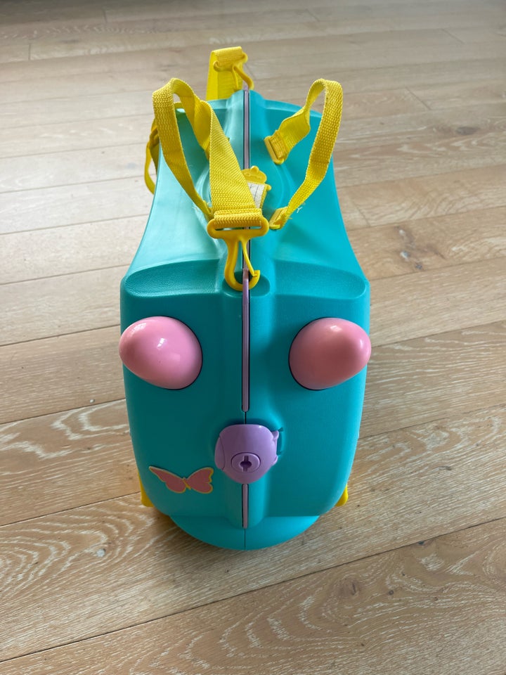 Børnekuffert, Trunki, b: 46 l: 21 h: