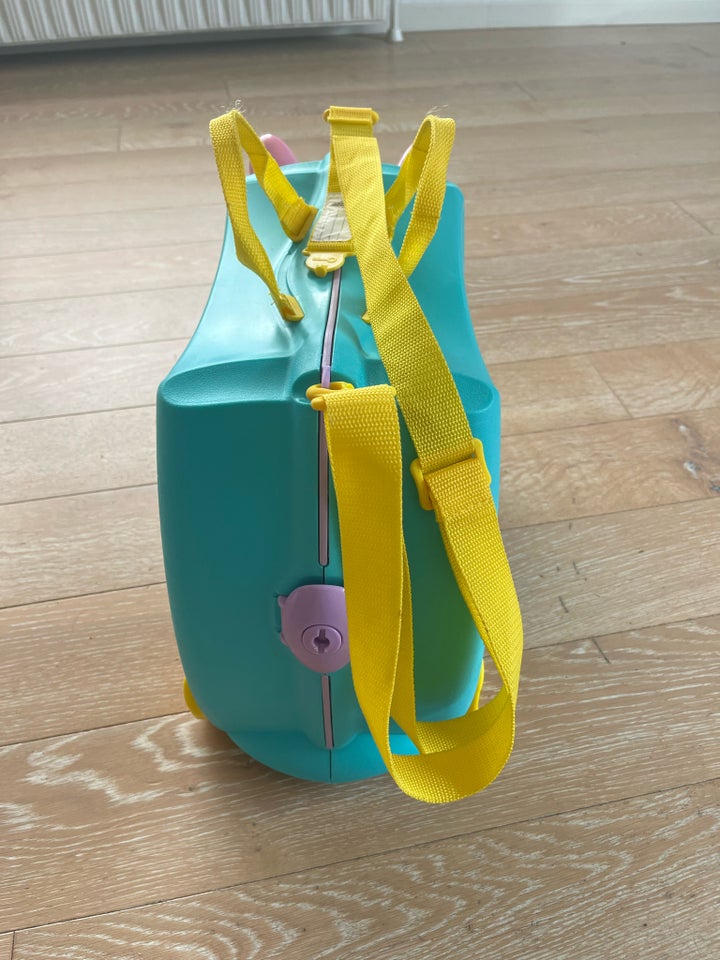 Børnekuffert, Trunki, b: 46 l: 21 h: