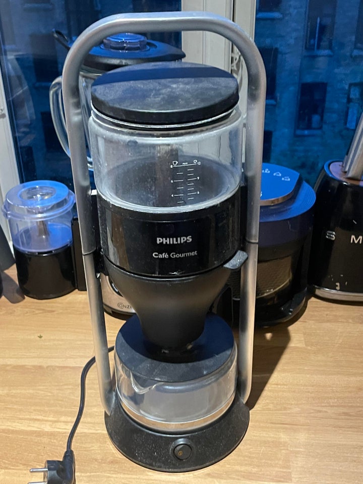 Philips Café Gourmet Kaffemaskine