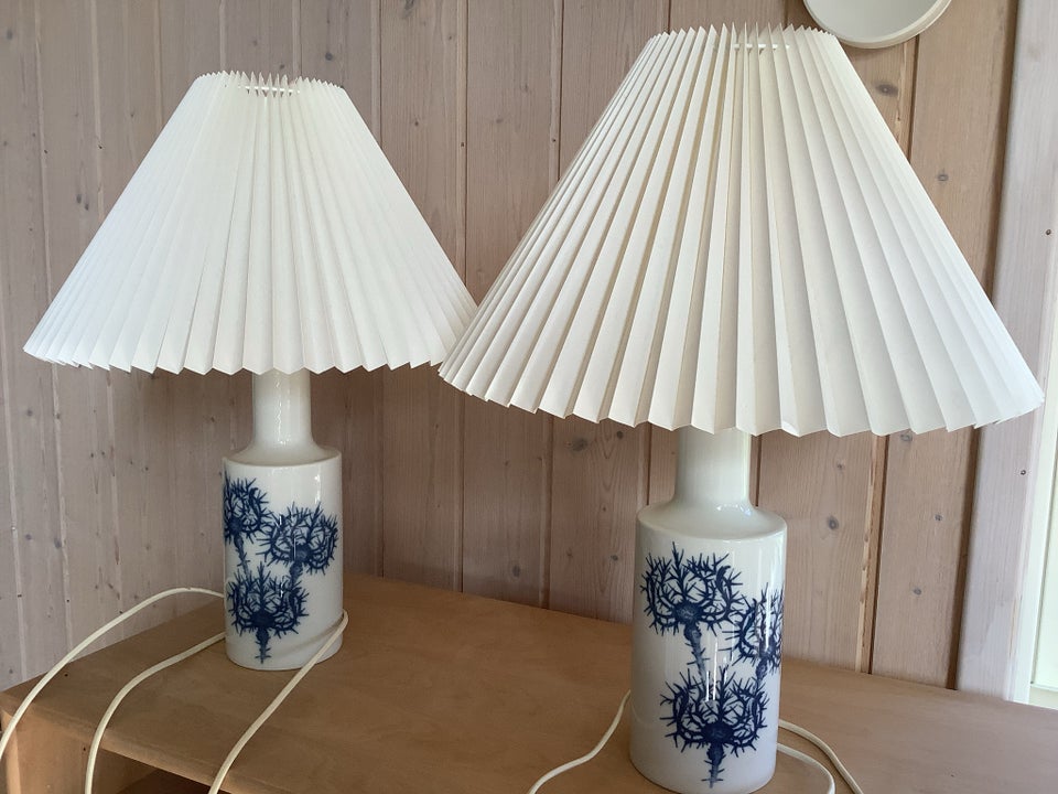 Anden bordlampe Royal Copenhagen