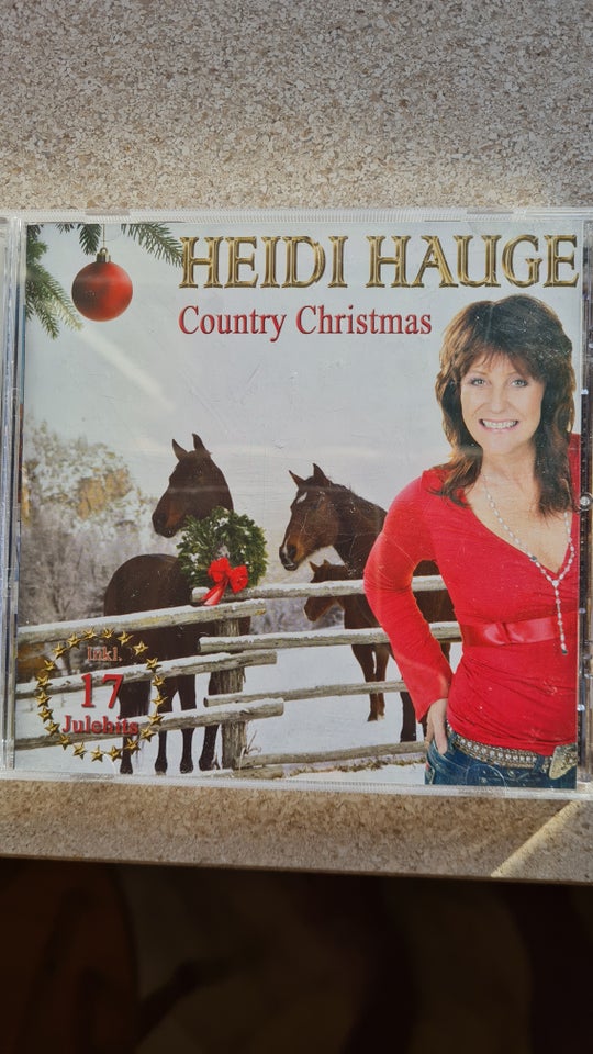 HEIDI HAUGE: COUNTRY CHRISTMAS,