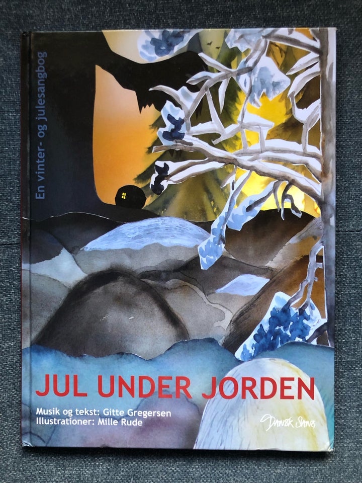 Jul under jorden, Gitte