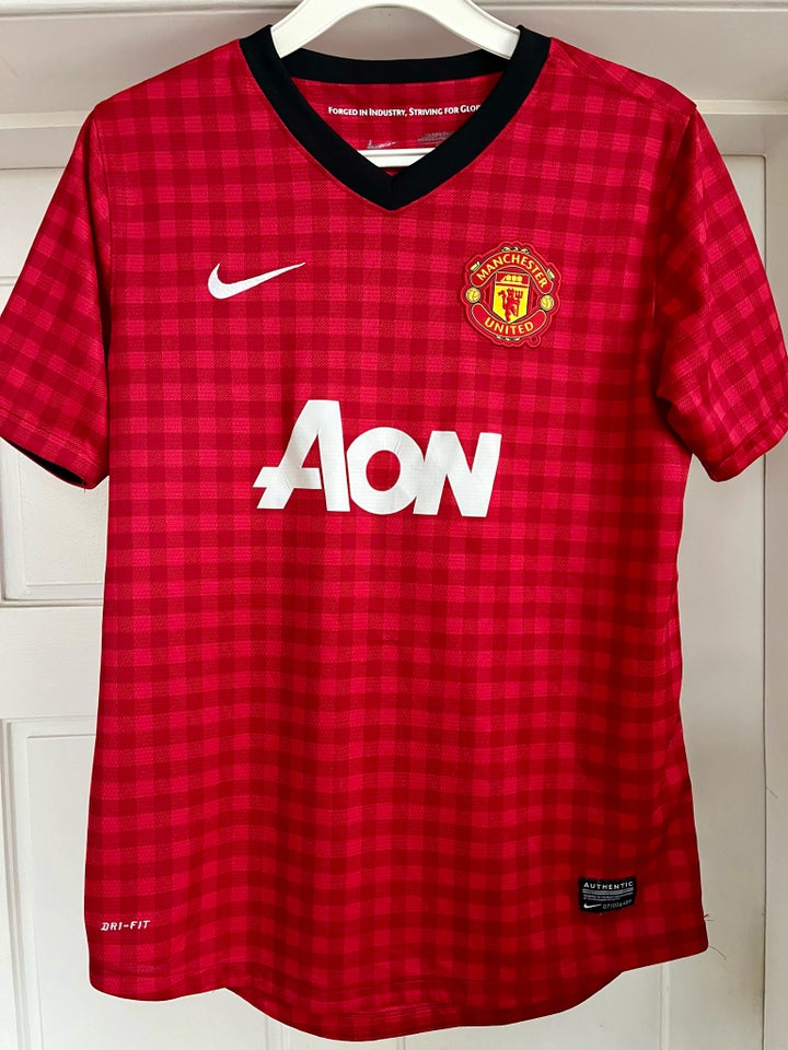 Fodboldtrøje, Manchester United