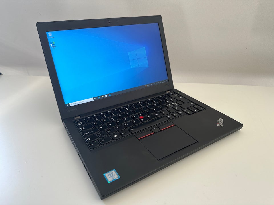 Lenovo ThinkPad X260 24 GHz 16 GB