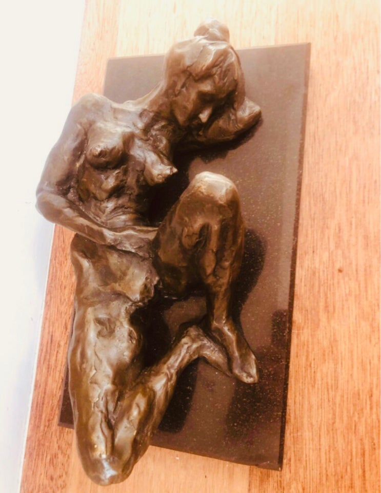 Bronze figur