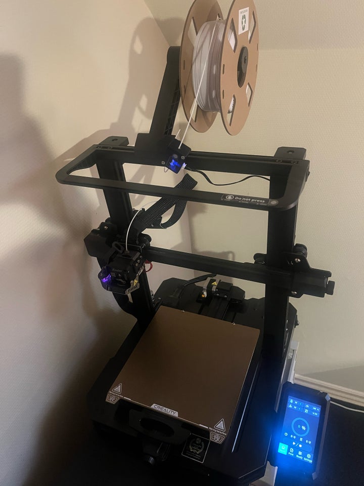 3D Printer, Creality, Ender-3 S1