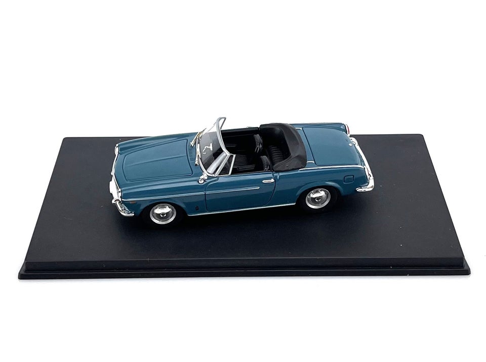 Modelbil, Fiat 1500 Cabriolet,