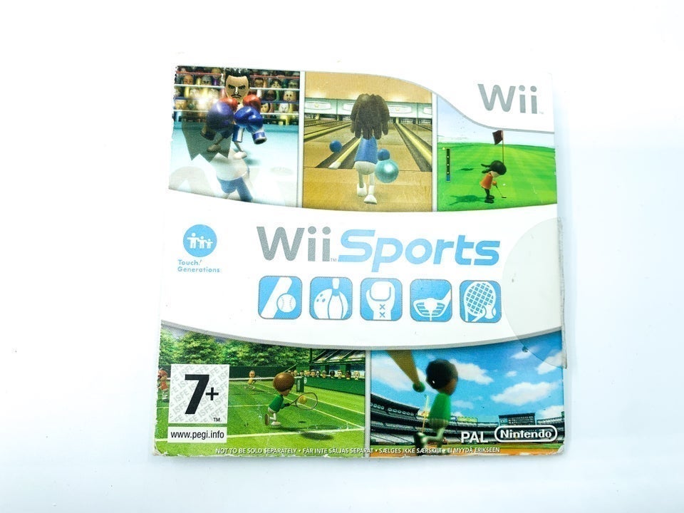 Wii Sports Nintendo Wii