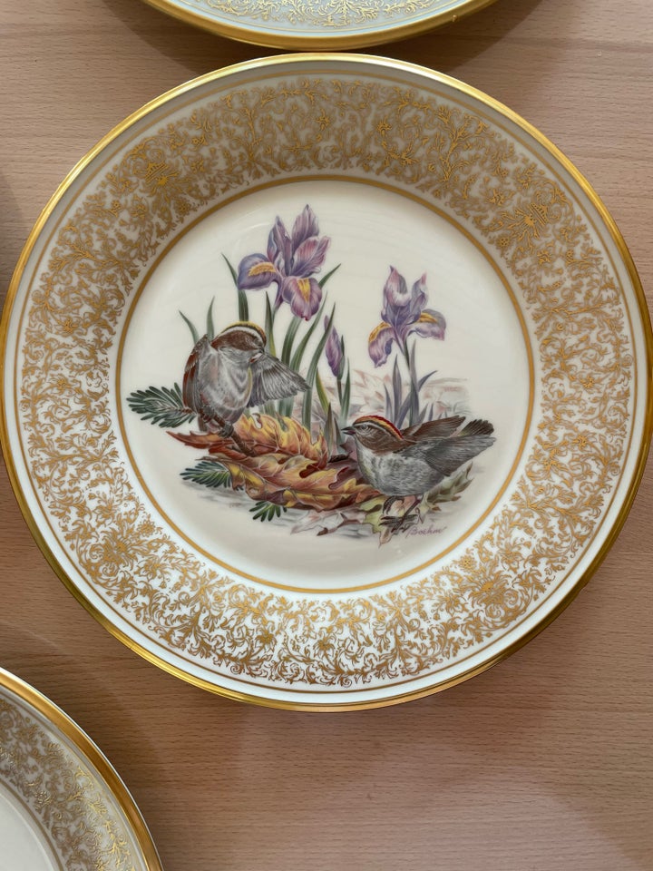 Porcelæn Tallerken Lenox