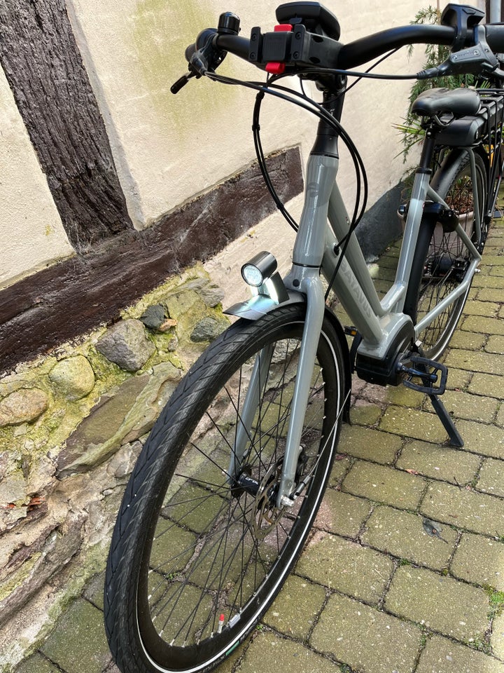 Damecykel Batavus Dinsdag e-go