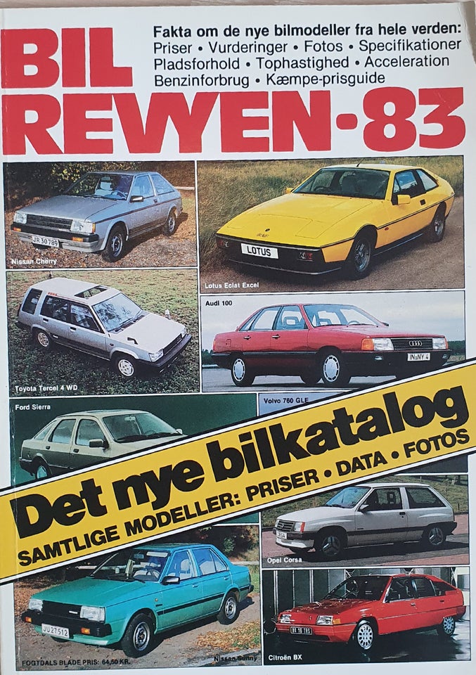 Bilrevyen 1974-2024