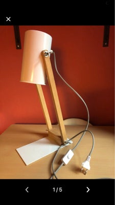 Arbejdslampe