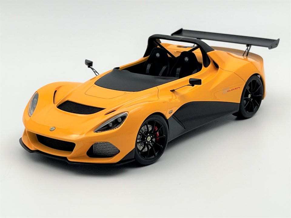 Modelbil, AUTOart 2016 Lotus