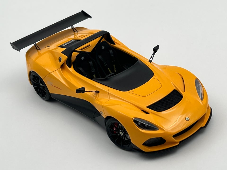 Modelbil, AUTOart 2016 Lotus