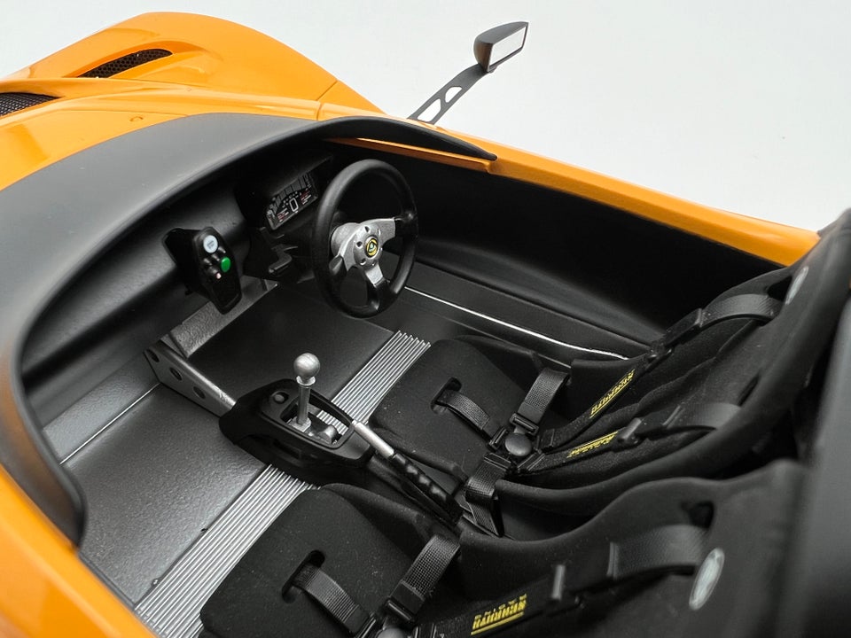 Modelbil, AUTOart 2016 Lotus