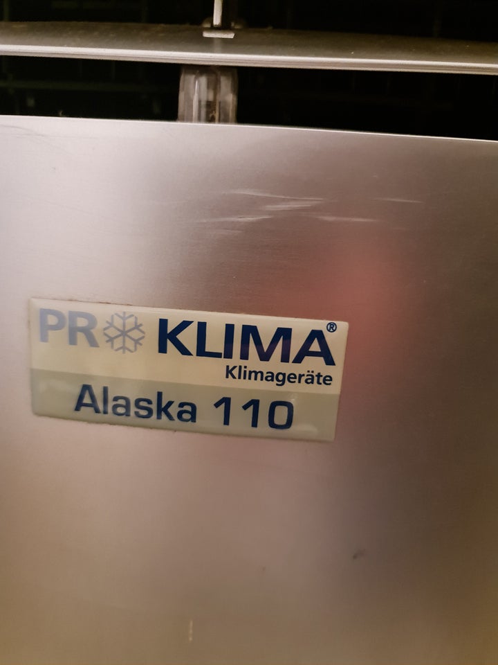 Aircondition Kummefryser Alaska