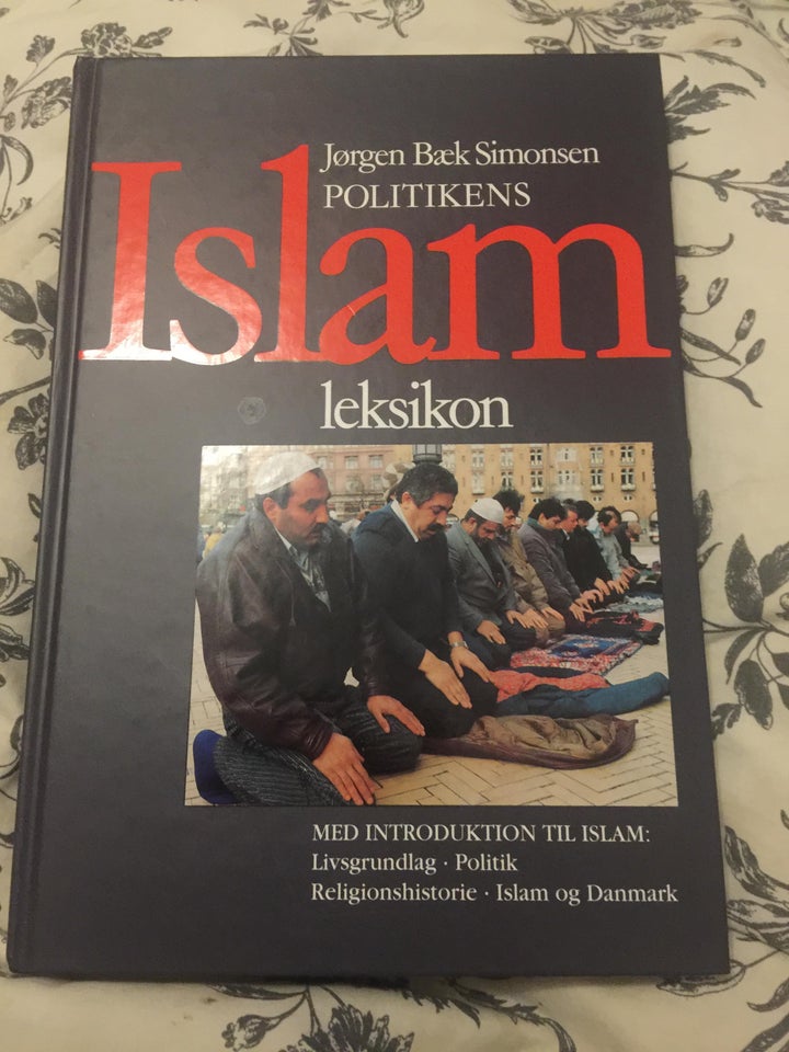 Politikens religionsleksikon -