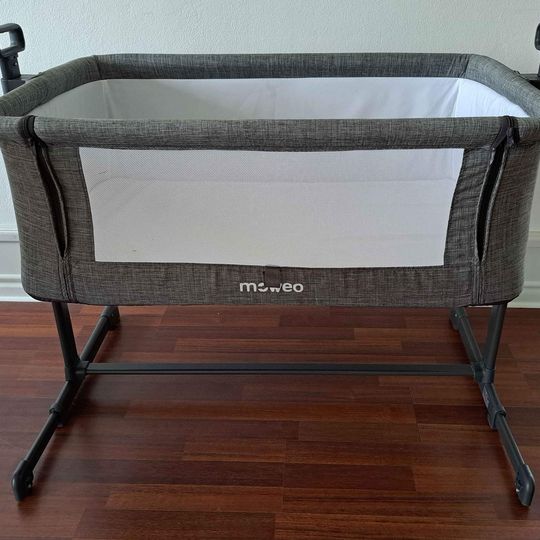 Babyseng Bedside crib madras