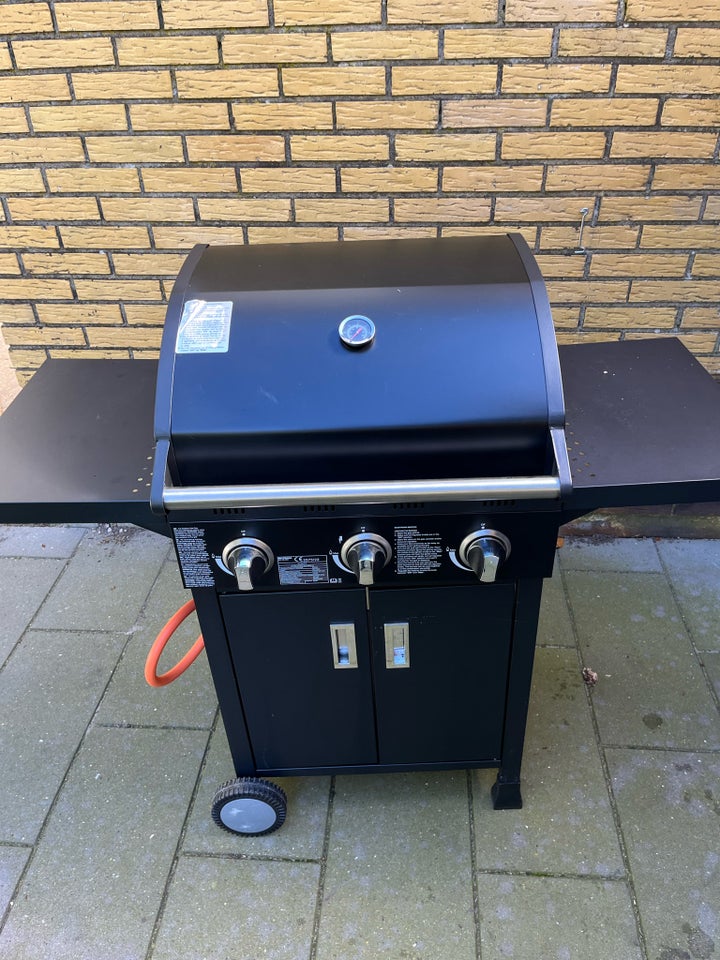 Gasgrill, Se billede