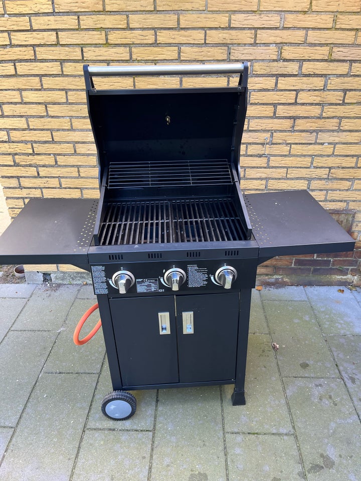 Gasgrill, Se billede