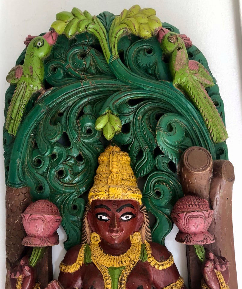 Lakshmi buddha figur, ?, motiv: