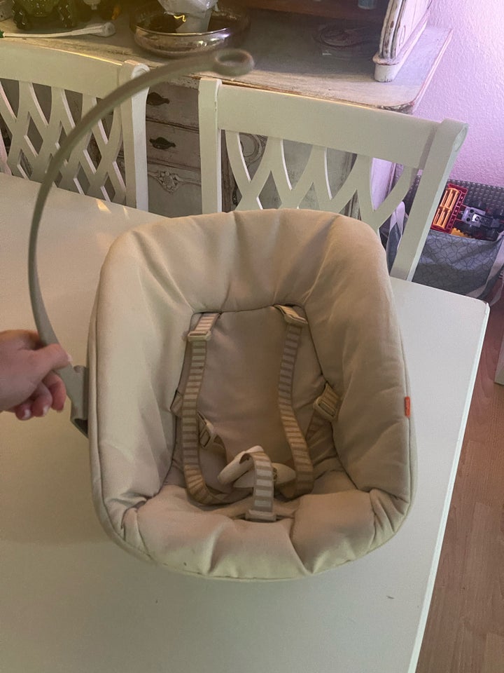 Babyindsats Trip Trap stokke