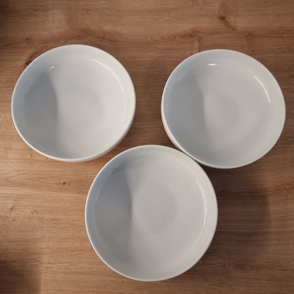 Porcelæn, Skåle, Pillivuyt