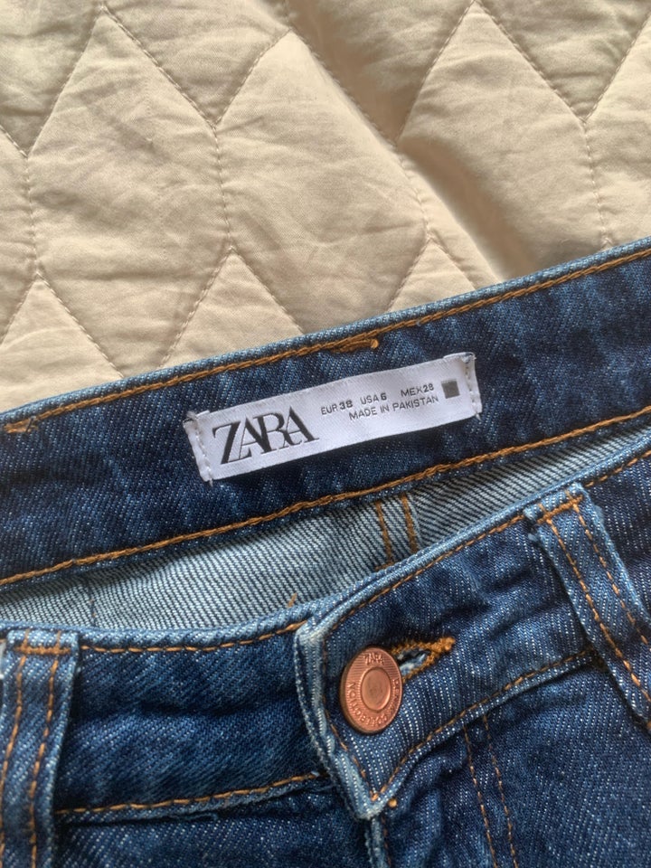 Jeans, Zara, str. 38