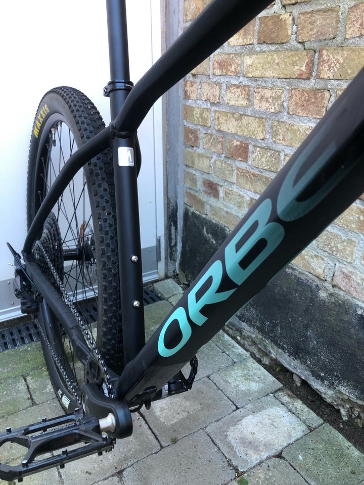 Orbea Alma H30, hardtail, M tommer