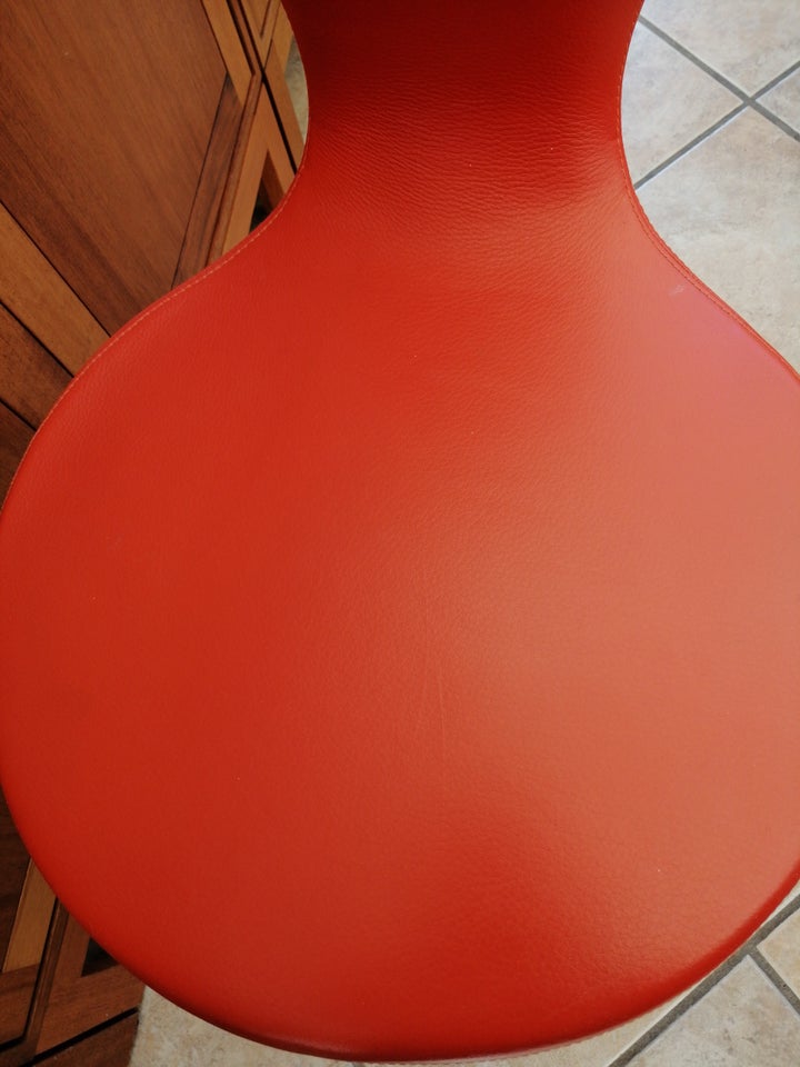 Spisebordsstol Læder Varier