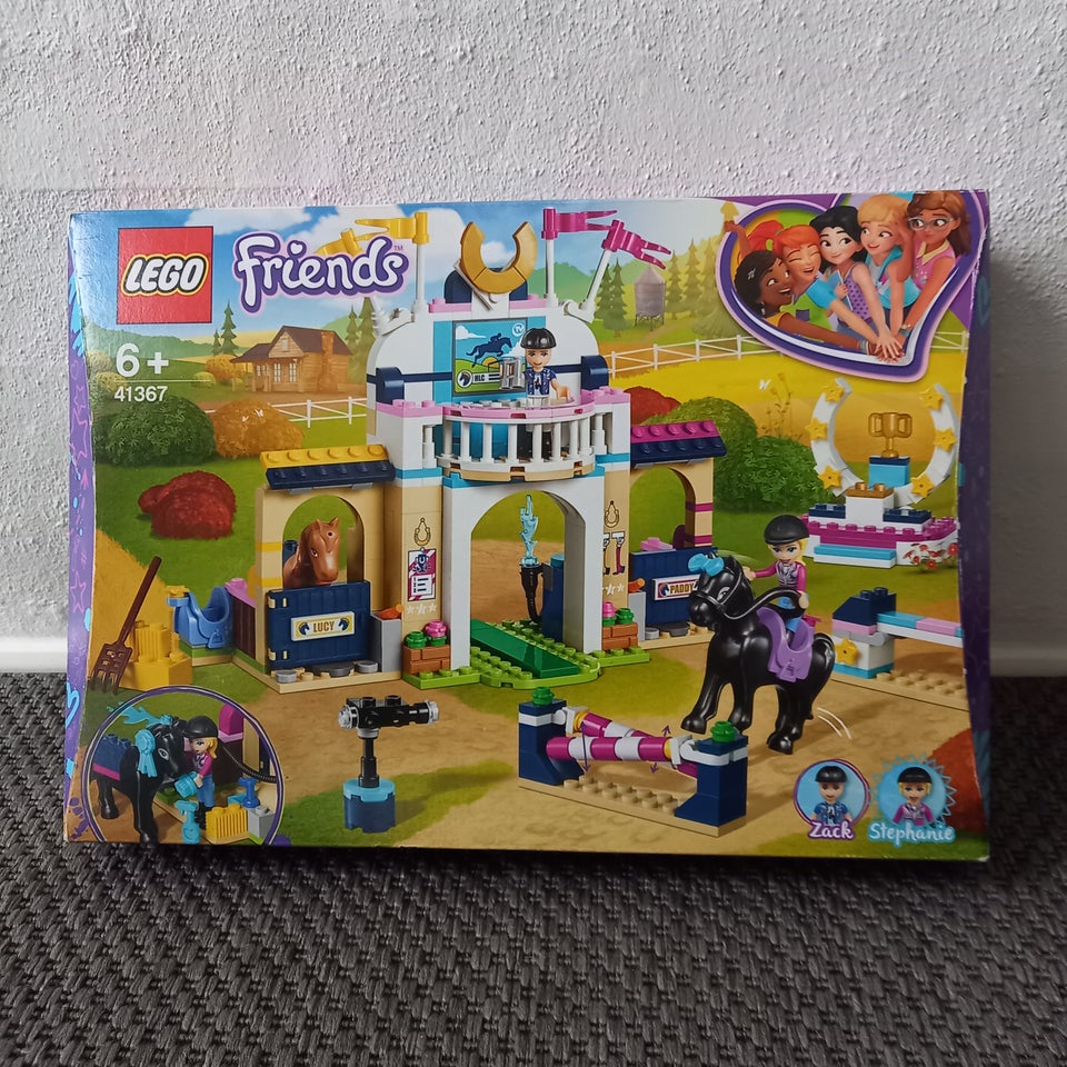 Lego Friends, 41367