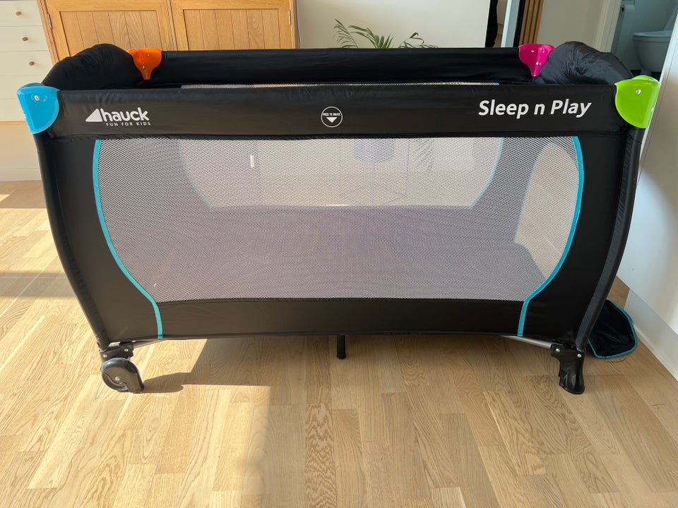 Weekendseng, Hauck Sleep n Play