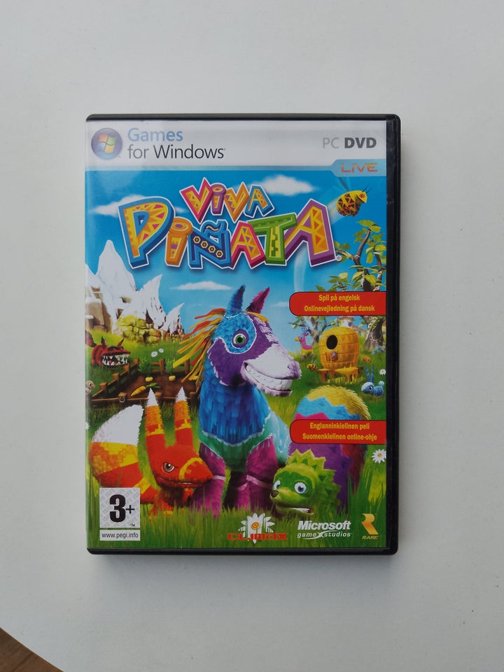 Viva pinata, til pc, anden genre