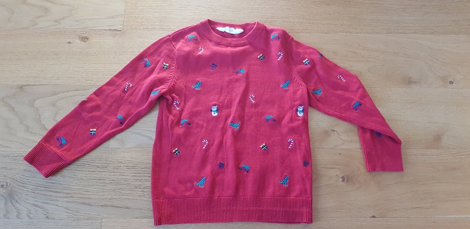 Sweater, Juletøj julebluse trøje