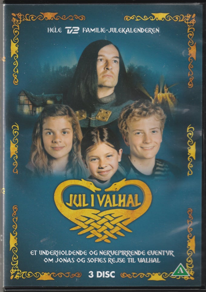 (SOLGT) Jul i Valhal (2005)