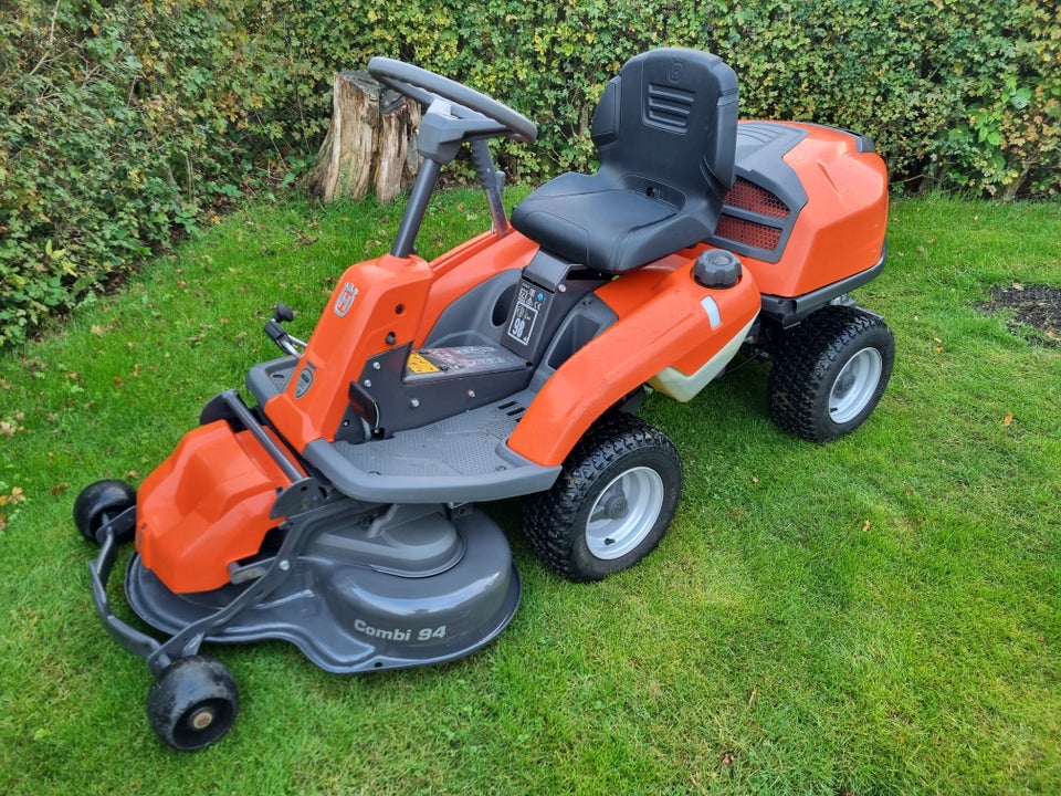 Havetraktor, HUSQVARNA R214TC BS