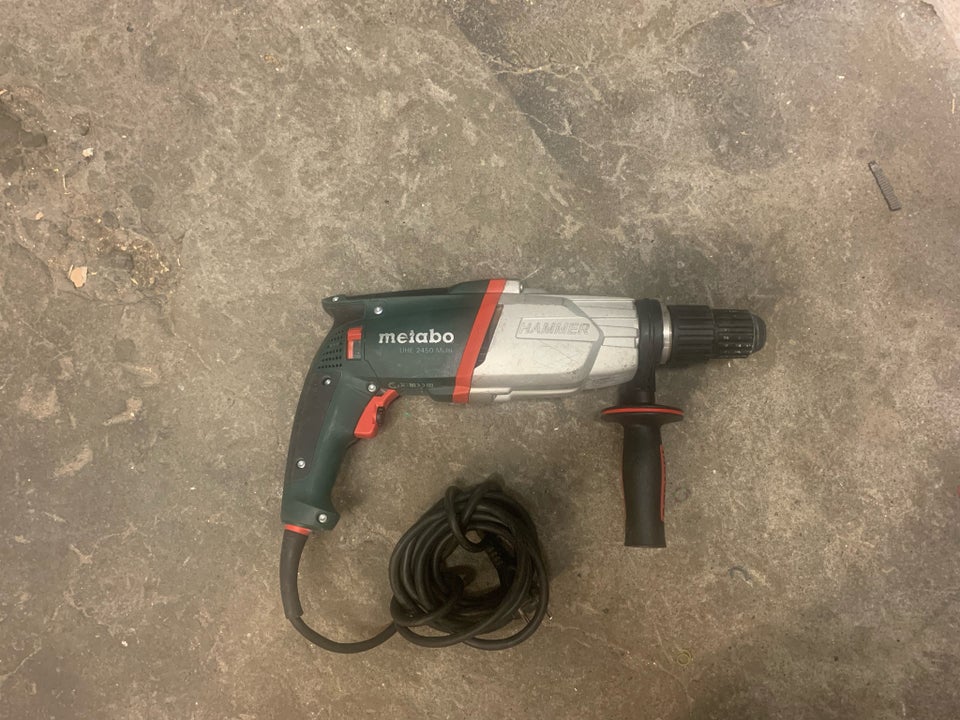 Borehammer Metabo