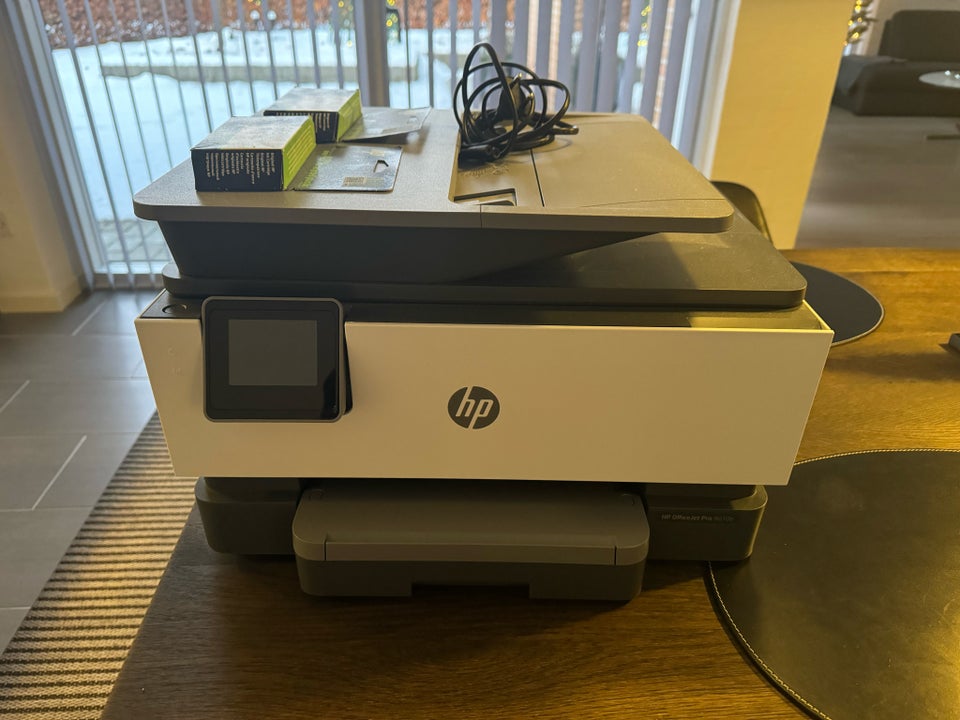 Laserprinter, HP, Pro 9010e