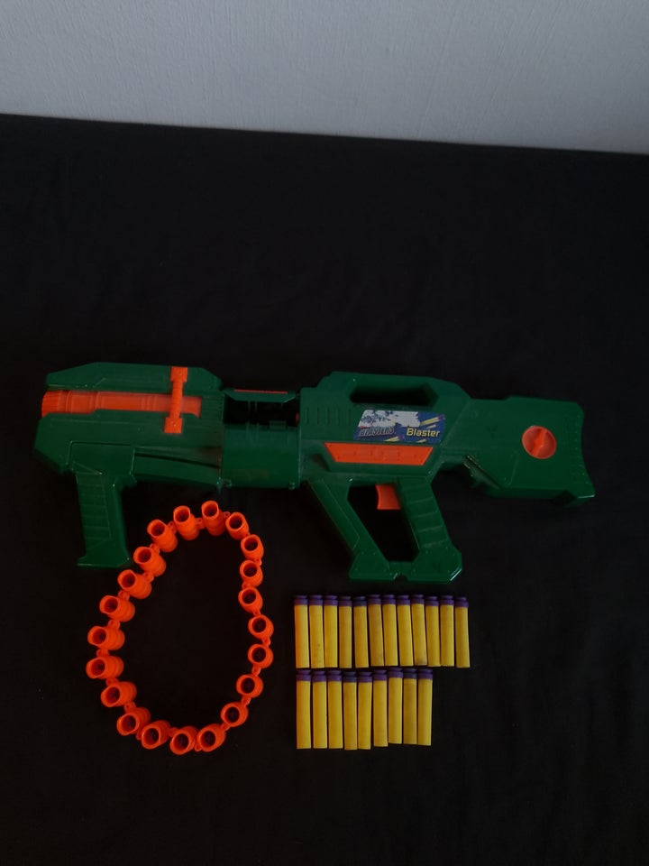 Andet legetøj, Nerf , Belt blaster