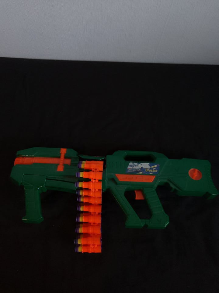 Andet legetøj, Nerf , Belt blaster